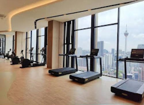 The Axon Bukit Bintang Apartamento