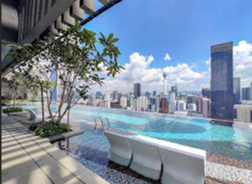 Apartamento The Axon Bukit Bintang